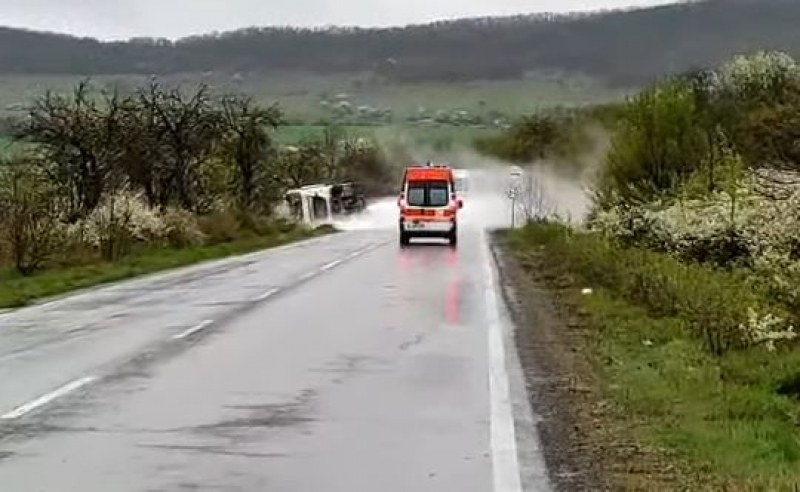Две катастрофи блокираха Ришкия проход! Има пострадали  ВИДЕО