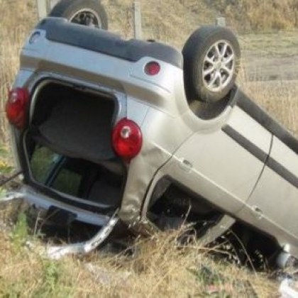 59 годишен мъж е загинал при пътен инцидент на автомагистрала Тракия вчера
