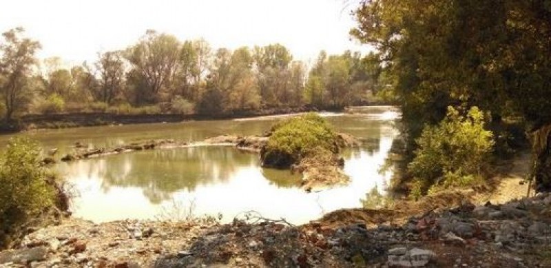 Убиха жена в лодка с мигранти в река Марица