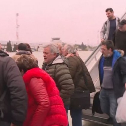 Моряците от кораба Царевна пристигнаха на родна земя Те бяха