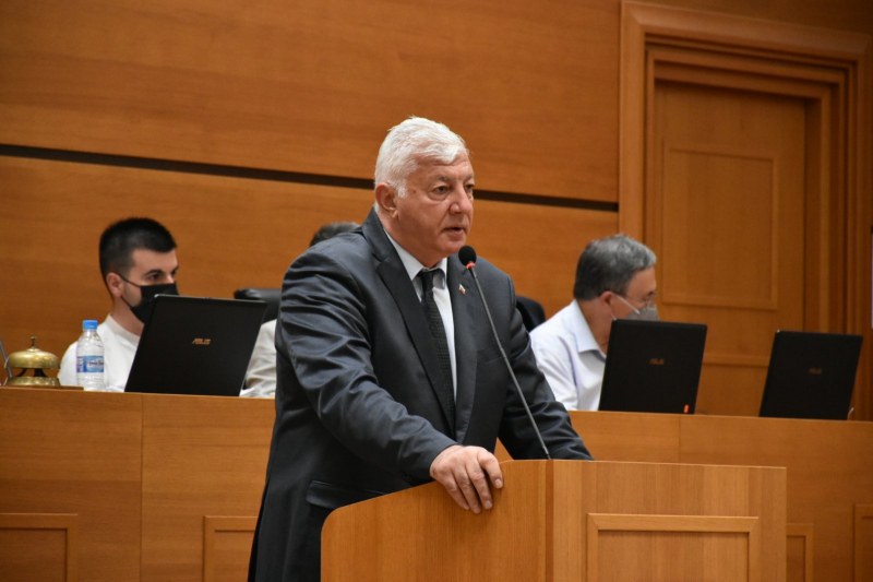 Пловдив вече има бюджет за над половин милиард лева