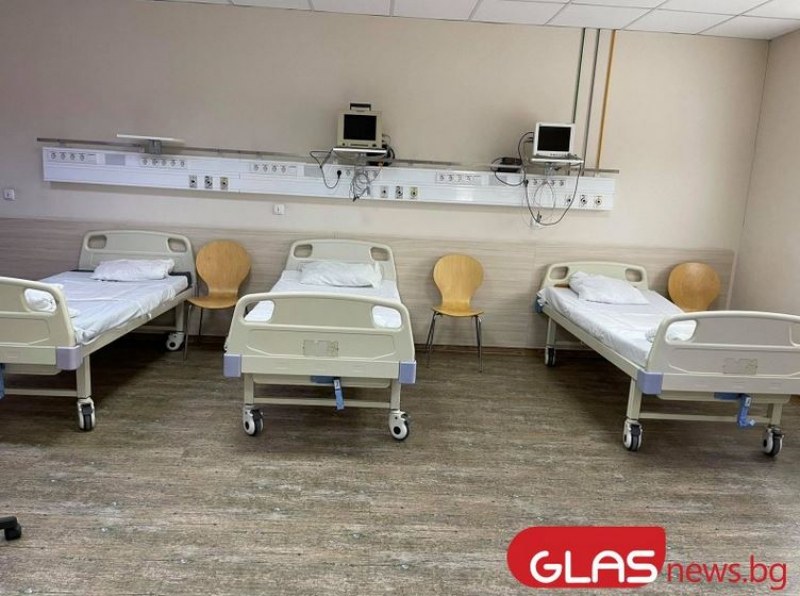 Болница в Карловско лекувала фиктивно, а в замяна давала кашкавал и салам ВИДЕО