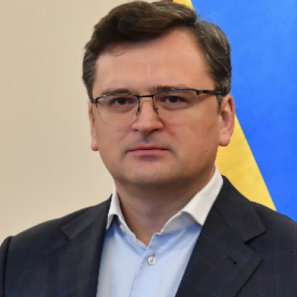 Украинският външен министър Дмитро Кулеба посочи че е дошъл в