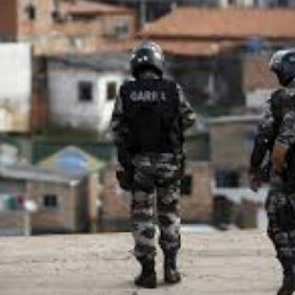 Въоръжени бандити щурмуваха град в Бразилия