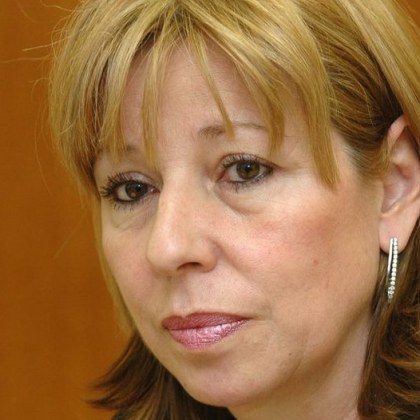 Бившият директор на Националната агенция за приходите Мария Мургина осъди