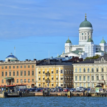 Финландия бе обявена за най щастливата страна от Световния доклад за