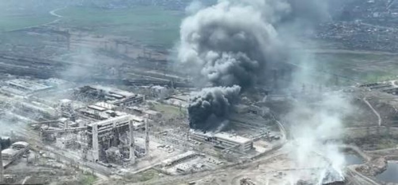 Ултиматумът на Русия изтече, но украинските сили в Мариупол не се предадоха