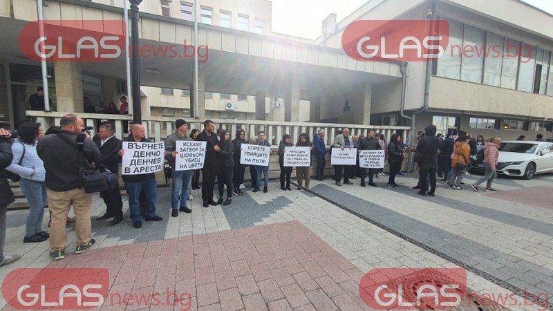 Майката на прегазената Цвети: Детето ни е хвръкнало на 12 метра, не е карал с 30-40 км/ч