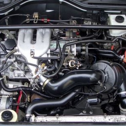 Промиването на двигателя е превантивна процедура за почистване на двигател