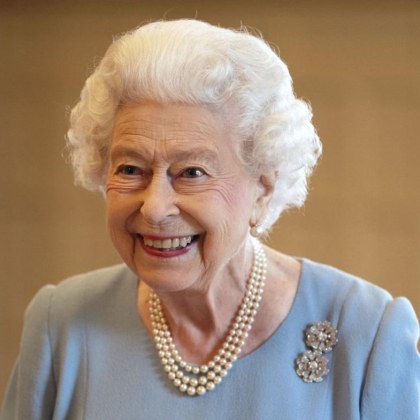 Британската кралица Елизабет Втора отбелязва тази година и 70 ата годишнина