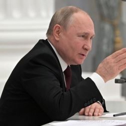 Руският президент Владимир Путин обвини Киев че отказва да позволи