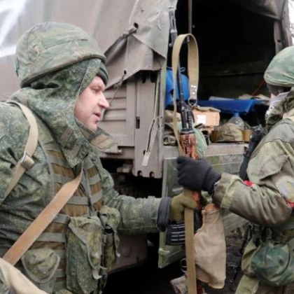 Въоръжените сили на Русия трябва да установят пълен контрол върху