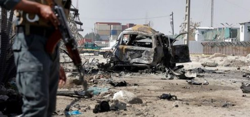 Поне 31 жертви и десетки ранени при атентат в Афганистан