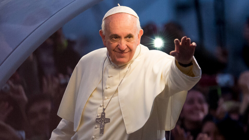 Ето защо Папата отказа визита в Киев