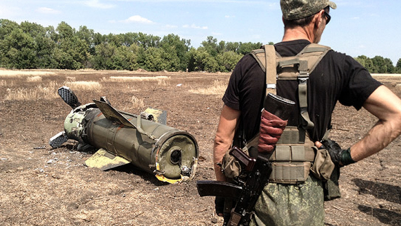 Луганска област е подложена на денонощен обстрел