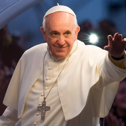 Папа Франциск няма да се срещне в Ерусалим през юни