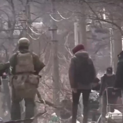 Украйна поиска ООН да ръководи евакуацията на цивилните граждани от