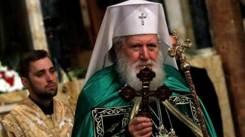 Патриархът се обърна към българите с думите…