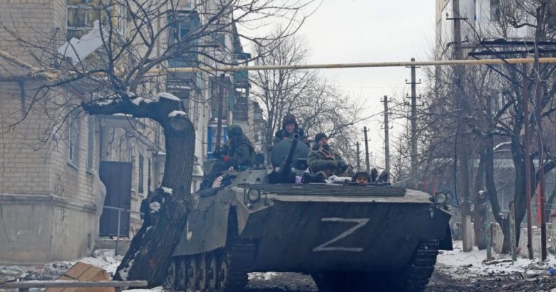 Руски военни са отвлекли почетния консул на България в Мелитопол