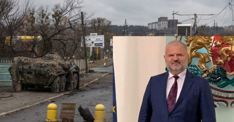 Българският консул Сергей Желев не е отвлечен, а се намира