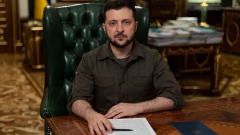Зеленски се помоли всяко дете да има щастливо детство на Великден