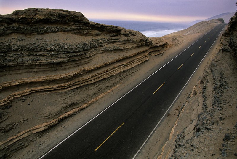 Кой е най-дългият автомобилен път в света и къде се намира?