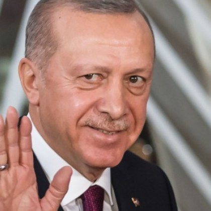 Турският президент Реджеп Тайип Ердоган вярва че ще бъде намерено