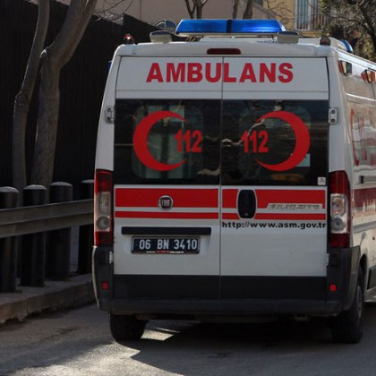 Тежка верижна катастрофа е станала снощи в Истанбул Причината е