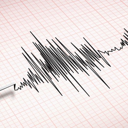 Земетресение от 3 5 по Рихтер на границата между Северна Македония