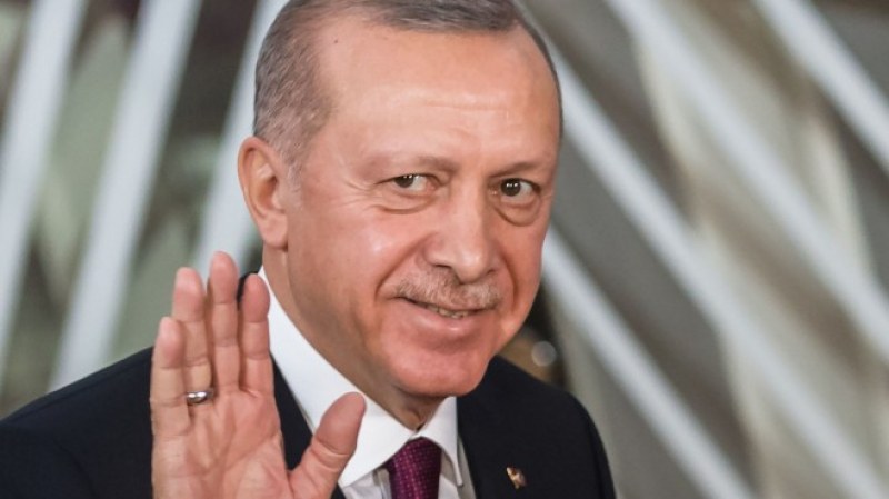 Турският президент Реджеп Тайип Ердоган вярва, че ще бъде намерено