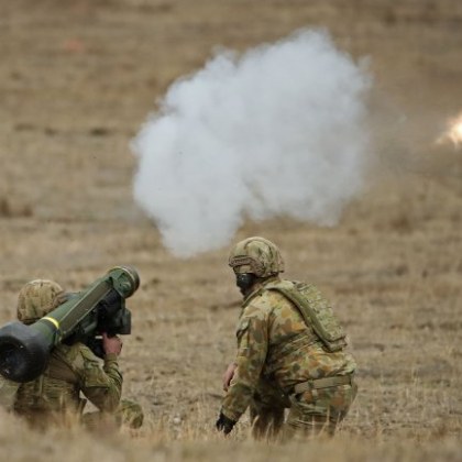 Би било приемливо украинските сили да използват западни оръжия за