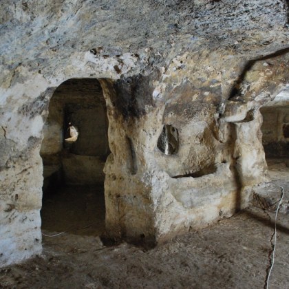 Най големият подземен град в света бе открит от археолози в