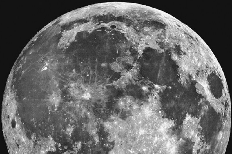 Откритие, разбиващо всички теории - Луната е с милиони години по-млада