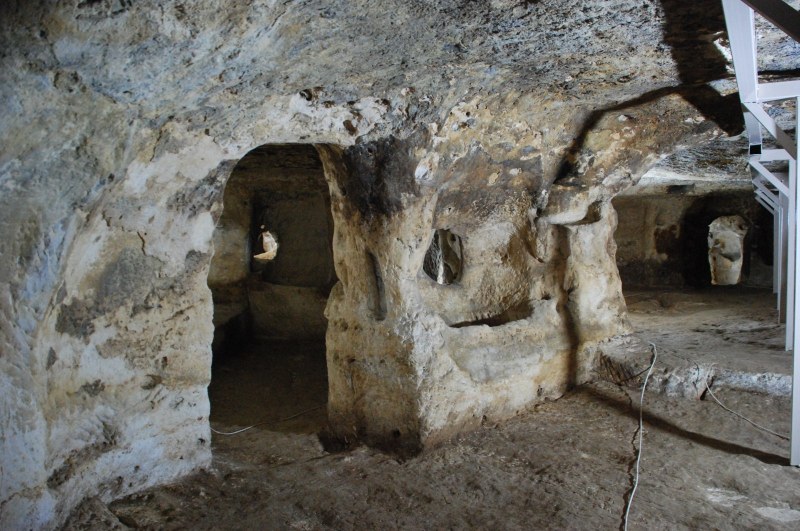 В Турция: Откриха най-големия подземен град в света  ВИДЕО