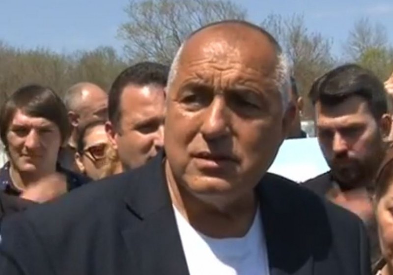Борисов: Всички ще платим, че докарахме промяната ВИДЕО