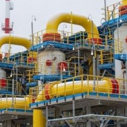 На този етап доставките на руски газ за България засега