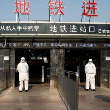 Китай обяви че открил първи случай на зараза със щама