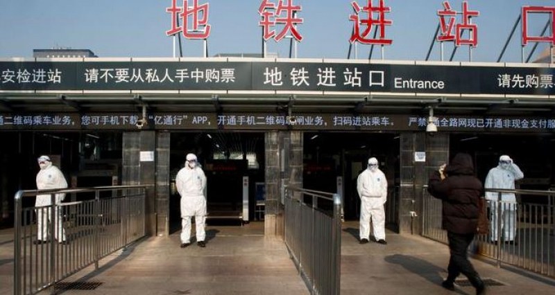 Китай обяви, че открил първи случай на зараза със щама