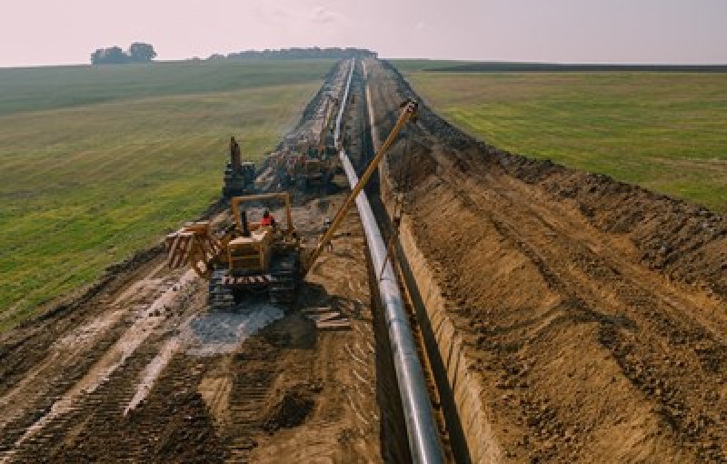 До два месеца: Започват тестовете с газ по интерконектора с Гърция