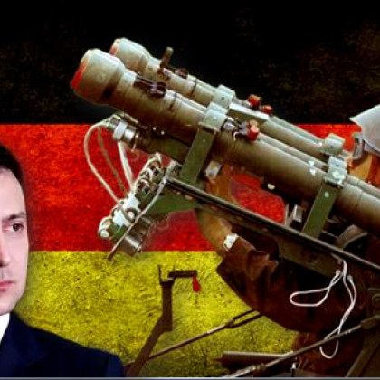 Германският парламент гласува в подкрепа на изпращането на тежки оръжия