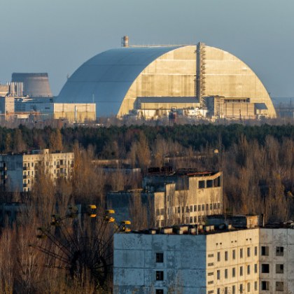 В района на атомната електроцентрала в Чернобил не е регистрирано