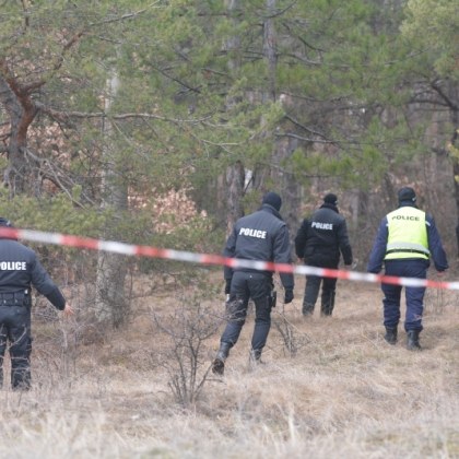 Тяло на мъж е намерено в гориста местност край Дупница