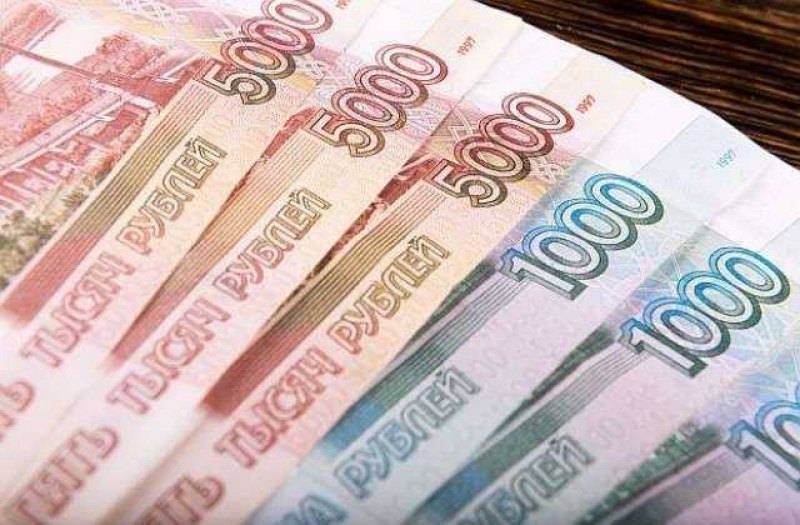 Област в Украйна въвежда руската рубла