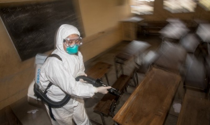Русия подготвя болниците за мерки срещу холера! Защо?