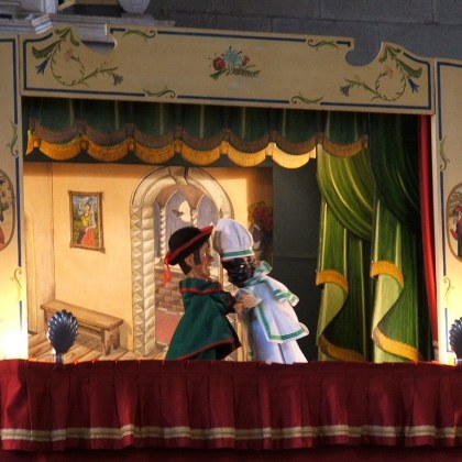Три дни безплатни куклени представления в три пловдивски паркаКуклен театър