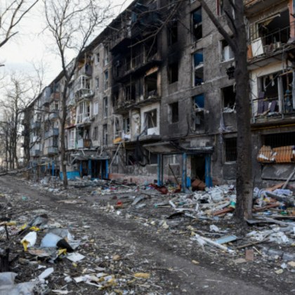 Кметът на Мариупол Вадим Бойченко заяви че положението в Азовстал