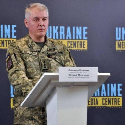 Министерството на отбраната на Украйна не изключва че Путин може
