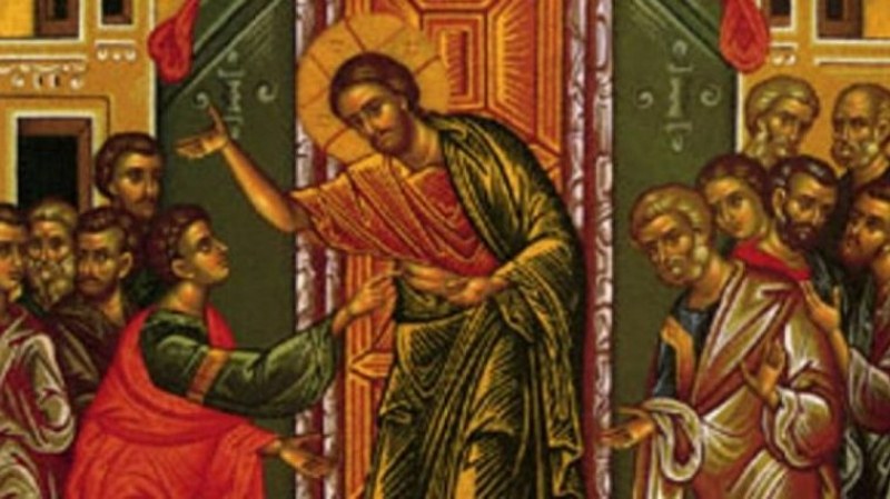 Томина неделя е! Край на великденския празничен цикъл