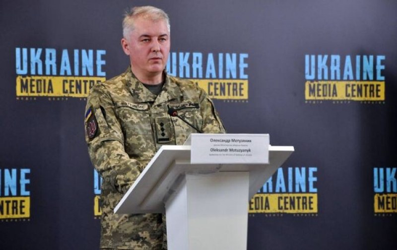 Министерството на отбраната на Украйна не изключва, че Путин може