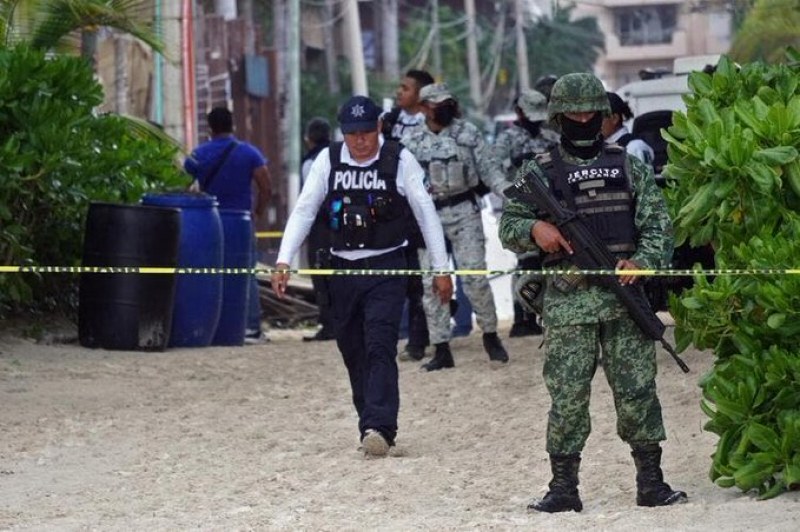 Арестуваха един от най-големите наркобосове в Мексико  СНИМКА